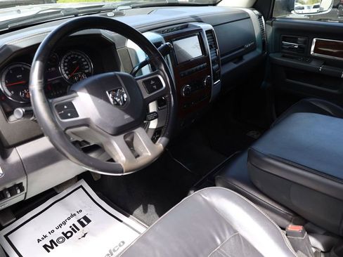 Used 2011 RAM 2500 Laramie w/ Cold Weather Group AWD/4WD image 12