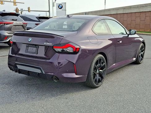 Used 2026 BMW 230i xDrive Coupe AWD/4WD image 4