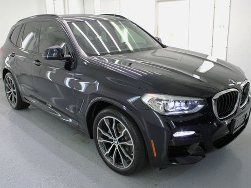 Used 2018 BMW X3 xDrive30i image 11