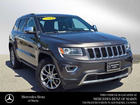 Used 2014 Jeep Grand Cherokee Limited RWD image 1