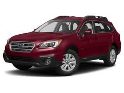 Used 2016 Subaru Outback 2.5i Premium