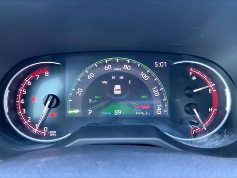 Used 2023 Toyota RAV4 XLE Premium FWD image 26