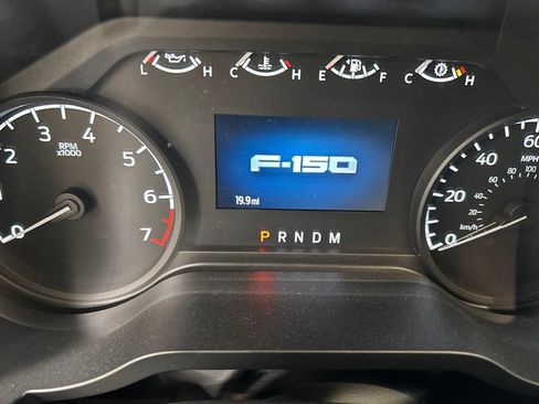 New 2026 Ford F150 STX AWD/4WD image 16