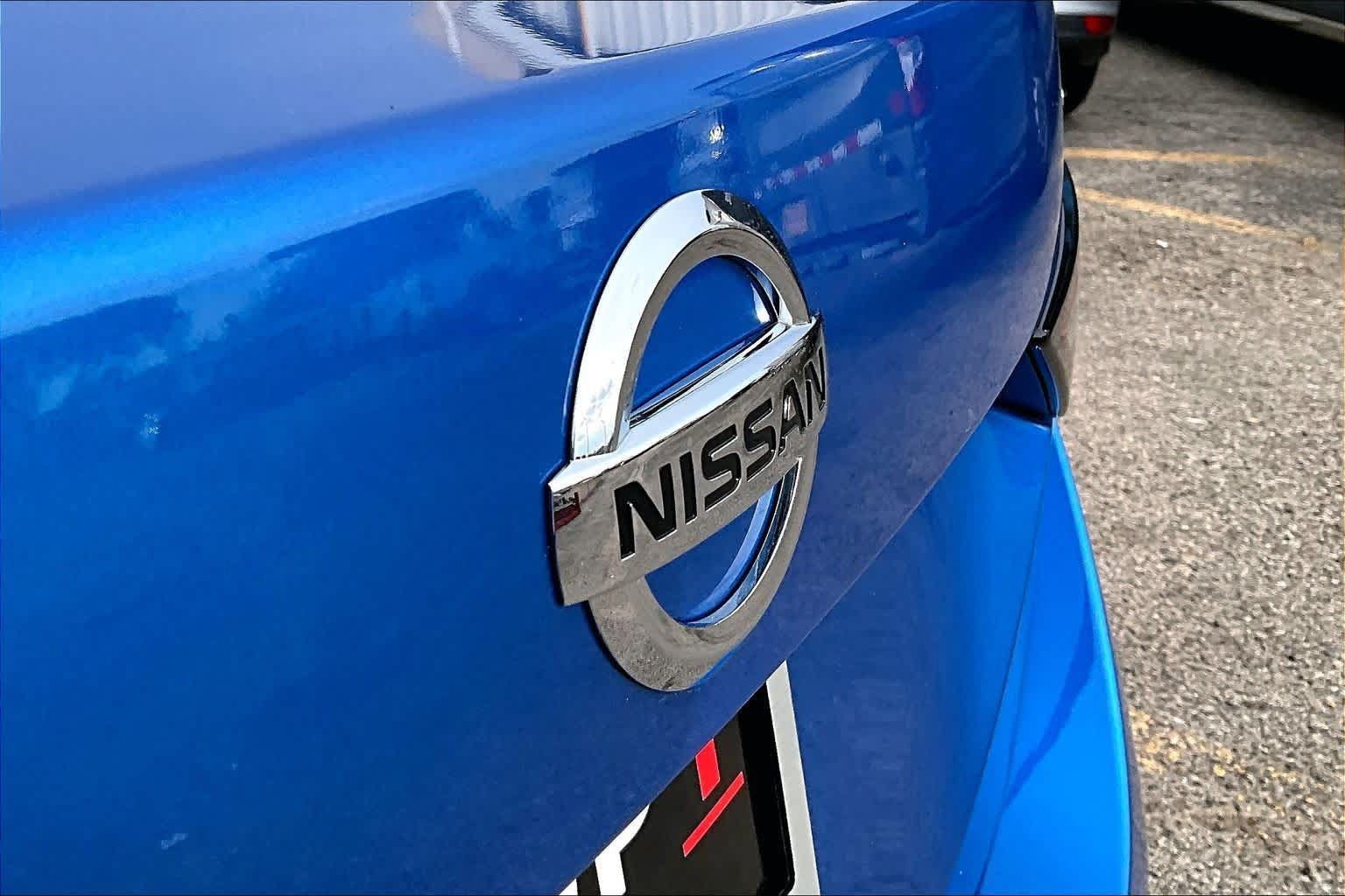 Used 2020 Nissan Sentra SV FWD image 31