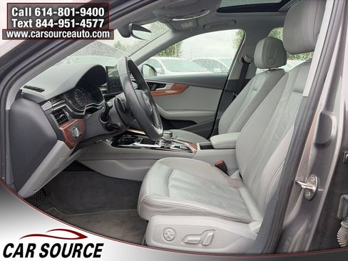 Used 2020 Audi A4 2.0T Premium w/ Convenience Package FWD image 14
