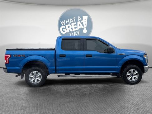 Used 2015 Ford F150 XLT w/ Trailer Tow Package image 2