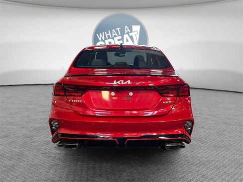 Certified 2024 Kia Forte GT w/ Option Group 015 image 5