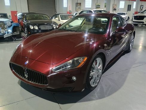 Used 2011 Maserati GranTurismo S image 1