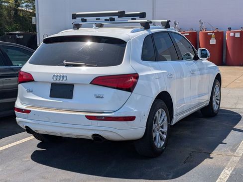 Used 2016 Audi Q5 2.0T Premium image 3