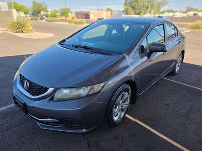 Used 2014 Honda Civic LX