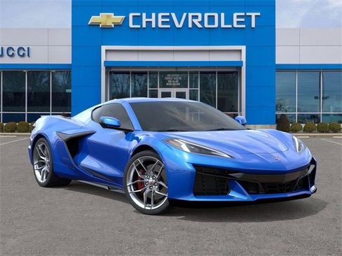 New 2026 Chevrolet Corvette Z06 w/ Stealth Interior Trim Package image 7