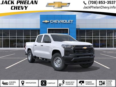 New 2026 Chevrolet Colorado W/T w/ Advanced Trailering Package