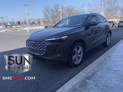 Certified 2025 Audi Q5 Premium Plus w/ Premium Plus image 33