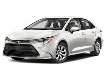 Used 2023 Toyota Corolla LE