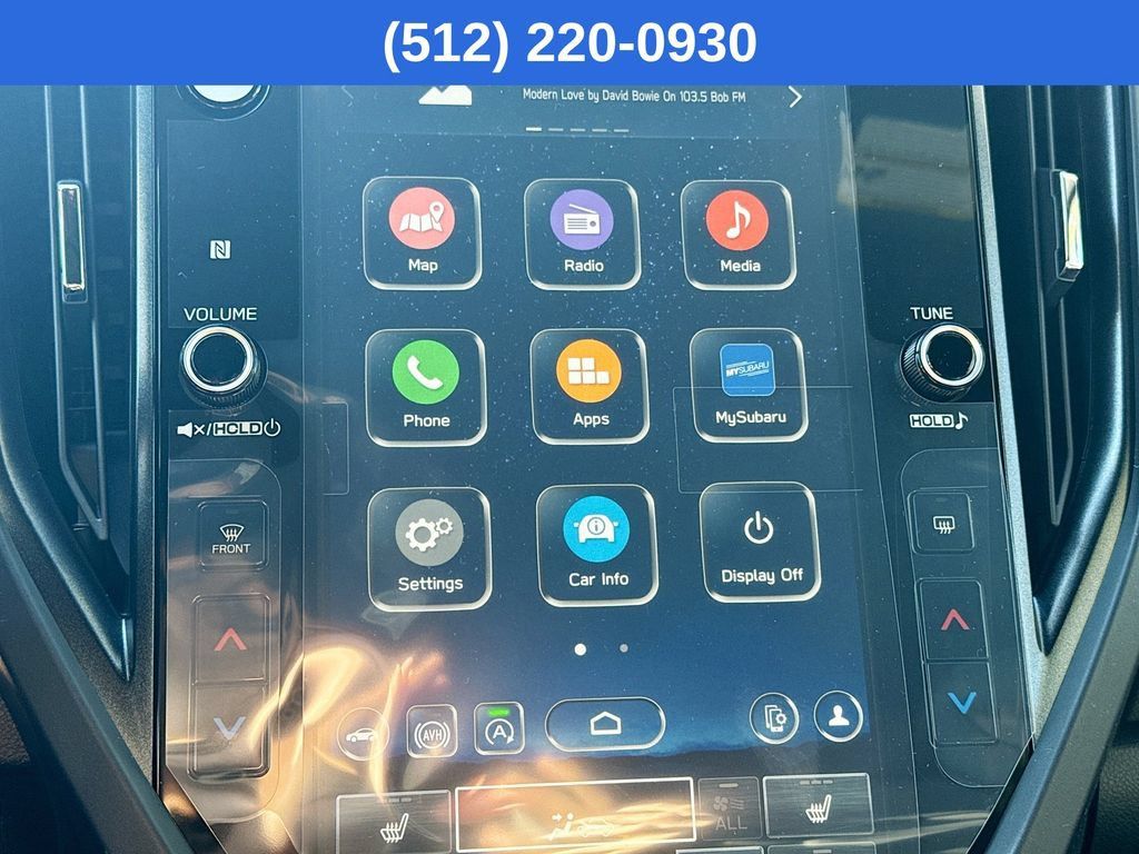 New 2026 Subaru Forester Wilderness AWD/4WD image 18