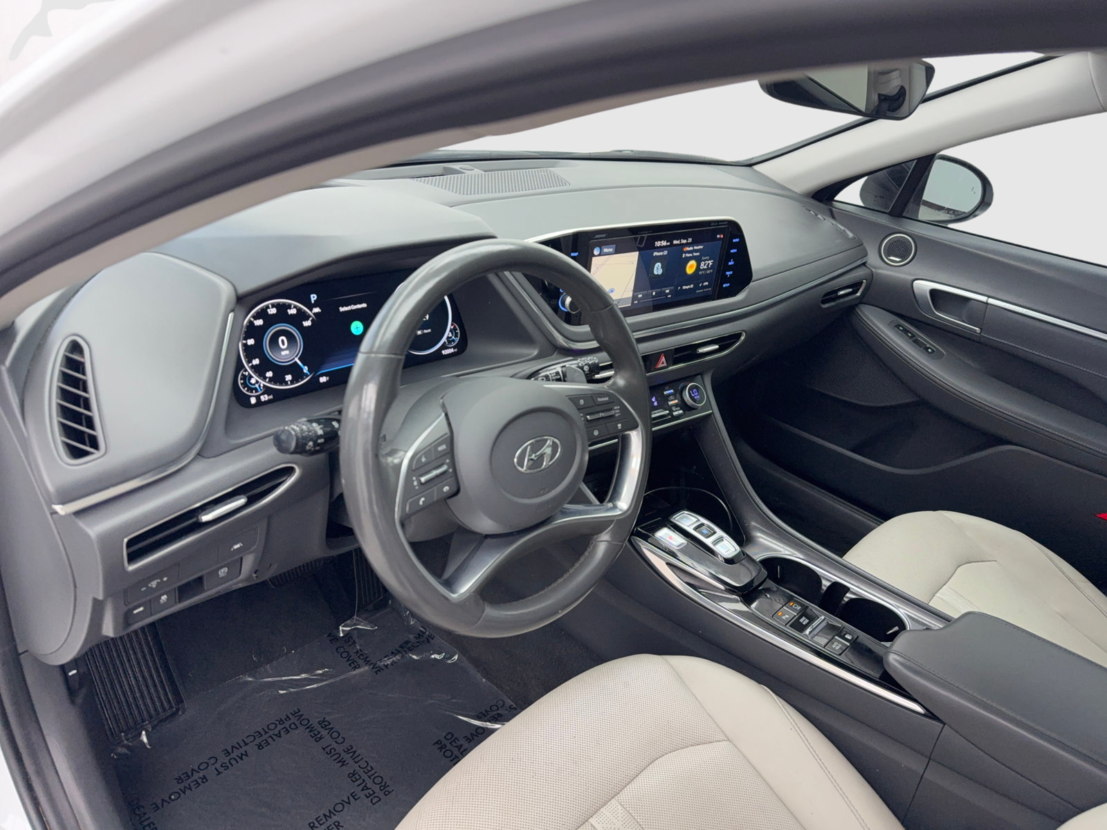 Used 2021 Hyundai Sonata Limited FWD image 33