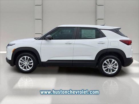 New 2026 Chevrolet TrailBlazer LS w/ LS Confidence Package FWD image 2