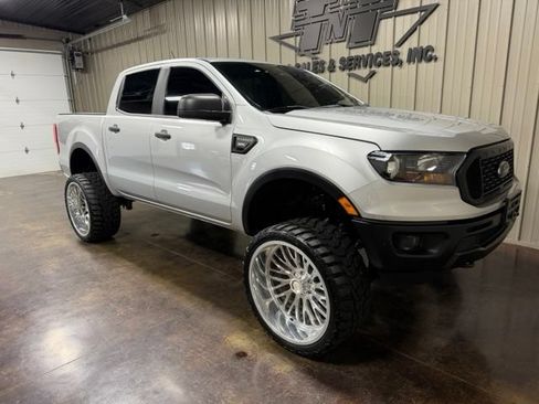 Used 2019 Ford Ranger XL w/ Equipment Group 101A Mid RWD image 6