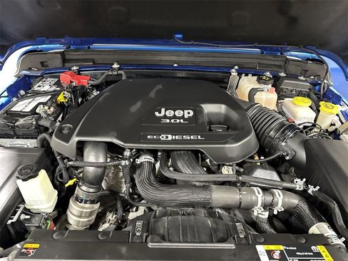 Used 2021 Jeep Wrangler Unlimited Rubicon image 25