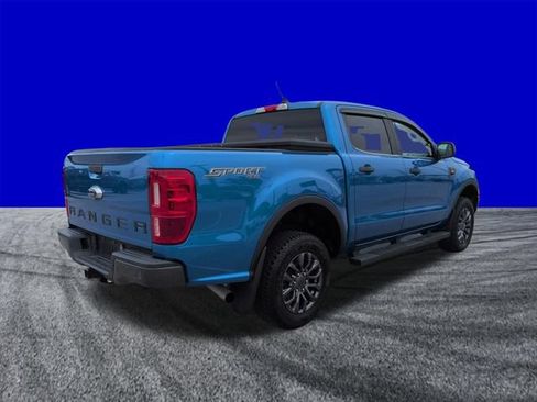 Used 2021 Ford Ranger XLT w/ Equipment Group 301A Mid AWD/4WD image 4