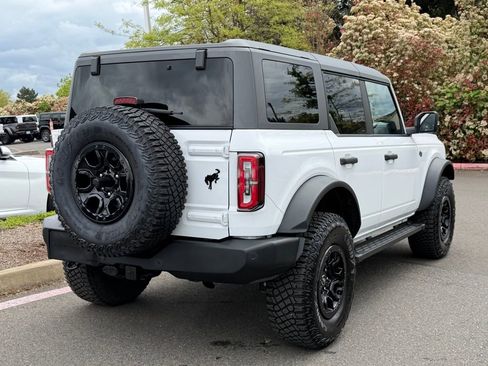 Used 2024 Ford Bronco Wildtrak AWD/4WD image 7