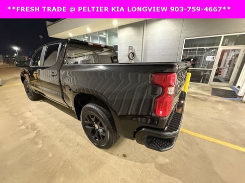 Used 2023 Chevrolet Silverado 1500 W/T w/ WT Convenience Package image 4