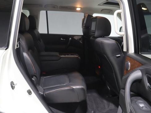 Used 2017 Nissan Armada Platinum w/ Captain Seat Package AWD/4WD image 20