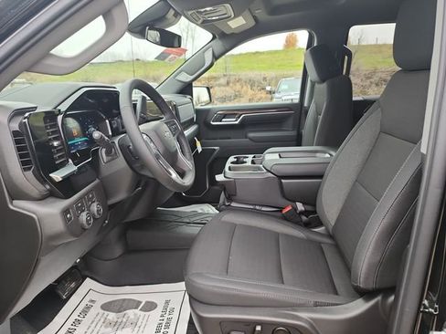 New 2026 Chevrolet Silverado 1500 RST w/ RST Select Package image 18