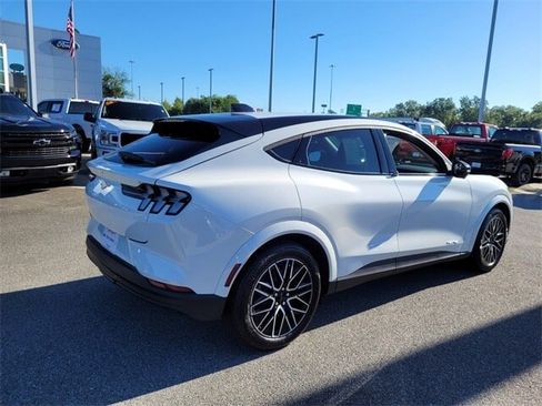 New 2025 Ford Mustang Mach-E Premium image 9
