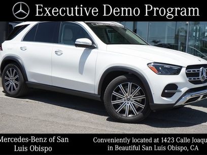 Used 2025 Mercedes-Benz GLE 350 4MATIC