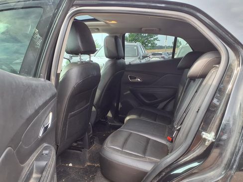 Used 2016 Buick Encore Premium FWD image 9