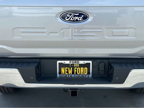 New 2025 Ford F150 XLT w/ Equipment Group 302A MID image 21