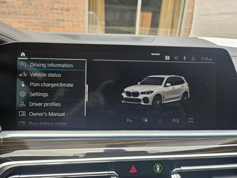 Used 2023 BMW X5 xDrive45e w/ Executive Package AWD/4WD image 58