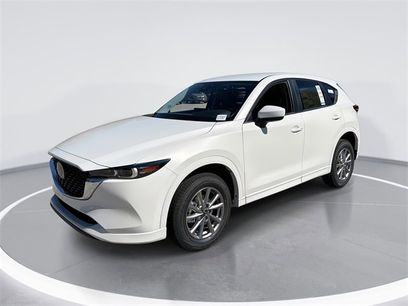 New 2025 MAZDA CX-5 AWD 2.5 S w/ Select Package