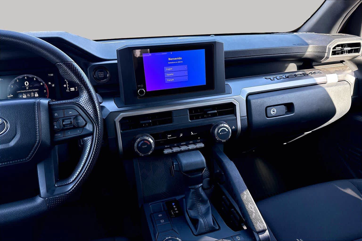 Certified 2026 Toyota Tacoma SR5 RWD image 6