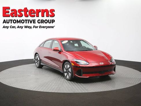 Used 2024 Hyundai Ioniq 6 SE AWD/4WD image 51