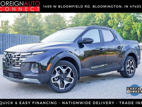 Used 2023 Hyundai Santa Cruz Limited AWD/4WD image 1