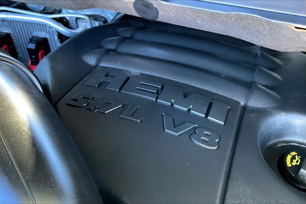 Used 2017 RAM 1500 Express RWD image 33