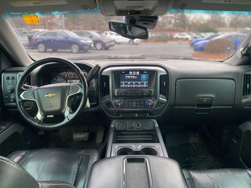 Used 2014 Chevrolet Silverado 1500 LTZ Z71 w/ LTZ Plus Package image 10