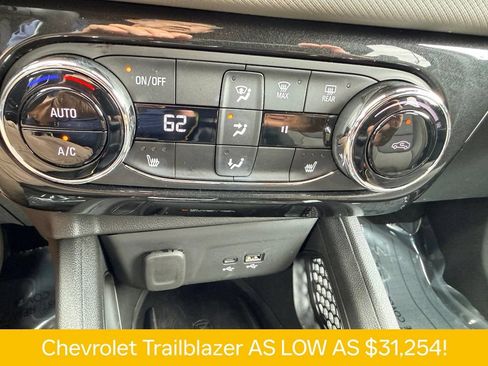 Used 2026 Chevrolet TrailBlazer ACTIV w/ Convenience Package FWD image 9