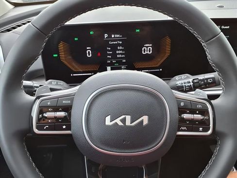 New 2025 Kia Sorento EX w/ EX Panoramic Sunroof Package AWD/4WD image 17