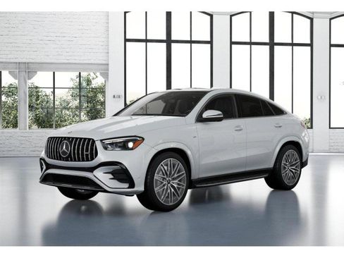 New 2026 Mercedes-Benz GLE 53 AMG 4MATIC Coupe image 38