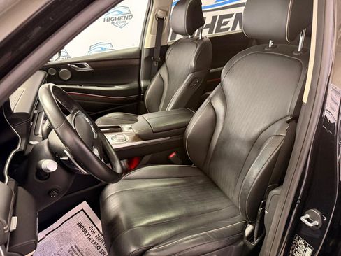 Used 2021 Genesis GV80 3.5T w/ Advanced Package 06 AWD/4WD image 29