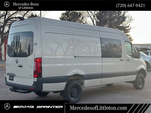 New 2026 Mercedes-Benz Sprinter 2500 image 5