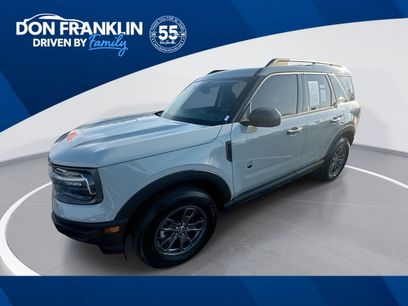 Used 2024 Ford Bronco Sport Big Bend