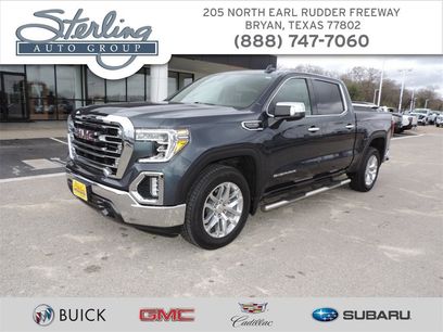 Certified 2021 GMC Sierra 1500 SLT