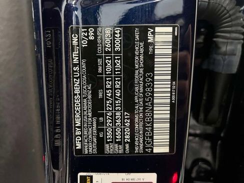 Certified 2022 Mercedes-Benz GLE 350 4MATIC image 17