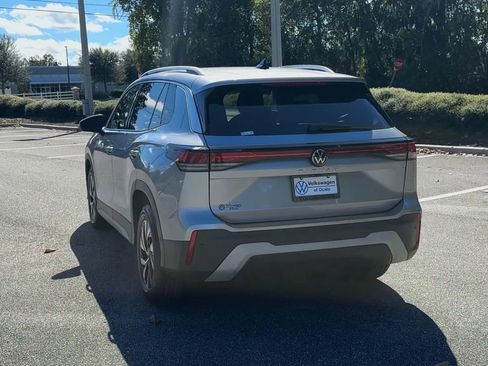 New 2026 Volkswagen Tiguan S image 7