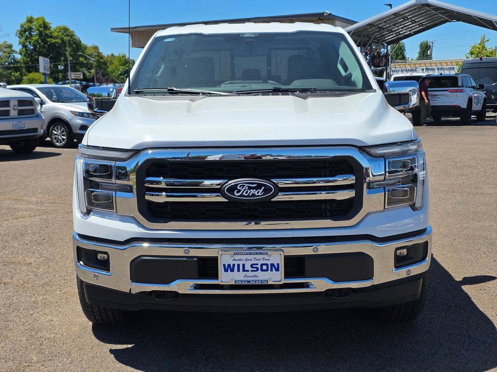New 2026 Ford F150 Lariat w/ Equipment Group 501A Mid AWD/4WD image 7