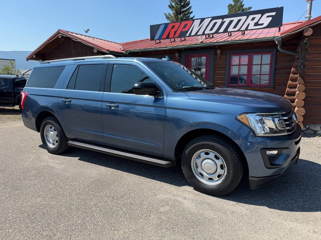 Used 2020 Ford Expedition Max XL AWD/4WD image 1
